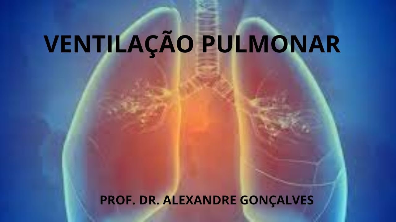 Ventilação Pulmonar