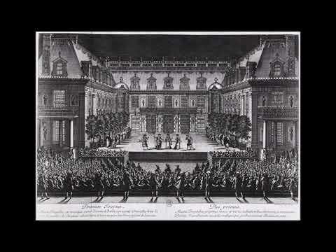 Lully - 14 - Deuxieme Ste 'Le Divertissement Royal'  Menuet Pour Les Trompettes