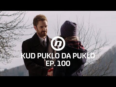 Okršaj Damira i Kate - Kud puklo da puklo - epizoda 100