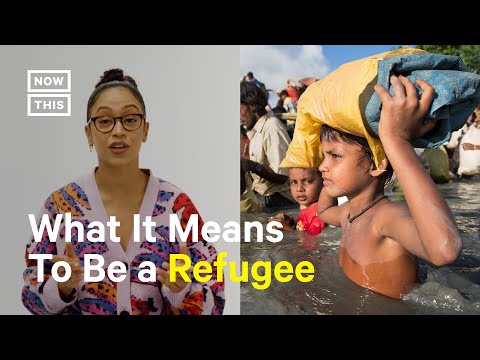 What Does It Mean to Be a Refugee?