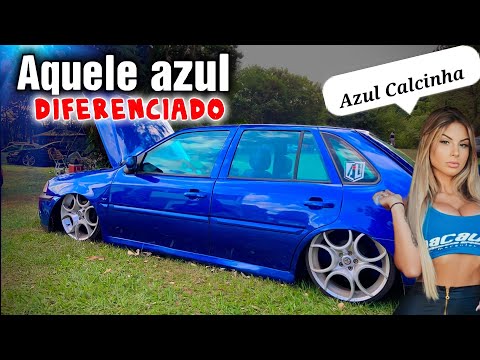 [1.0 16V É BUCHA ?😏] MONTOU UM GOL G3 DIFERENCIADO E MUITO BAIXO 😱