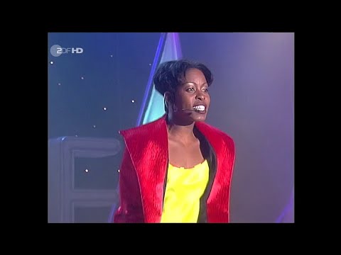 Chilli - Tic Tic Tac Feat. Carrapicho (ZDF - RSH Gold Show 1998)