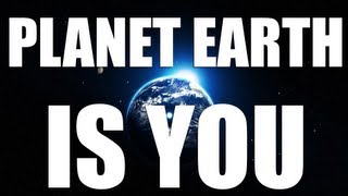 Planet Earth is You by @CarlosChaviraTV