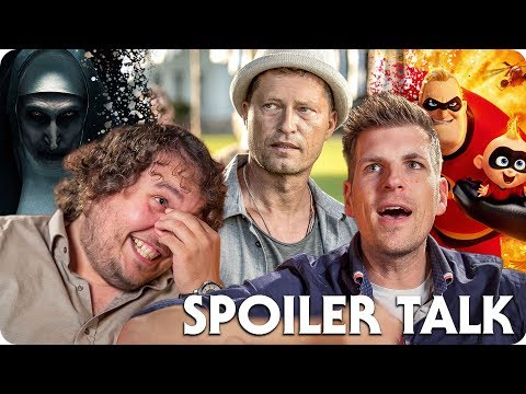 DIE UNGLAUBLICHEN 2 | KLASSENTREFFEN 1.0 | THE NUN - KOPFKINO #7