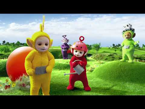 Die Gießkanne und mehr - Teletubbies auf Deutsch - 1 Stunde Zusammenstellung!