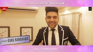 Making of Aaja Ni Aaja | Guru Randhawa | Gippy Grewal | Mar Gaye Oye Loko | Humble Music