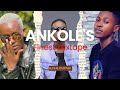 RAY G X T PAUL X OMEGA 256 THE ANKOLE FINEST MIXTAPE BY DJ SALOMPASI