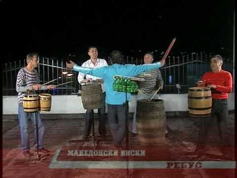 REBUS-Makedonski viski