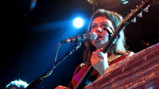 Angel Olsen - Forgiven/Forgotten - Dallas, TX 02-08-2017