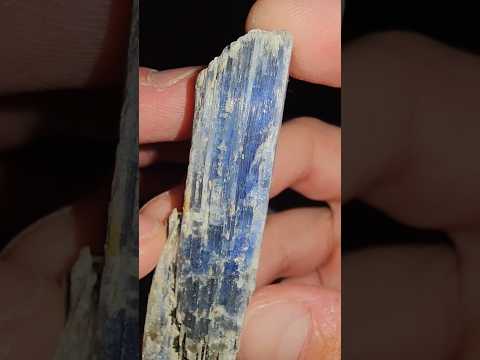Kyanite from Barra do Salina, Coronel Murta, Minas Gerais, Brazil