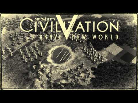 Civilization V: Brave New World - full soundtrack