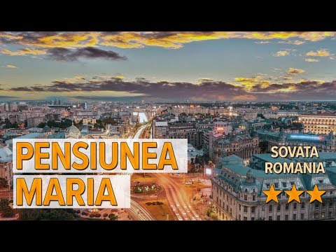 Pensiunea Maria hotel review | Hotels in Sovata | Romanian Hotels