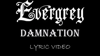 Evergrey - Damnation - 1999 - Lyric Video