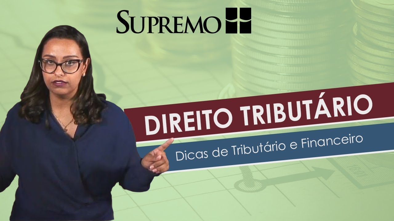 Revisão de Direito Tributário - Profa. Lílian Souza