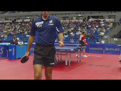 Thomas Keinath gegen Petr Korbel (Teil 1)