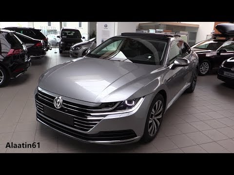 Volkswagen Arteon 2018 In Depth Review Interior Exterior