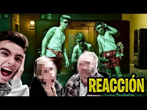 MIS PADRES REACCIONAN A LA PARTE DE MI HERMANO DEL ESPECIAL 10 MILLONES DE THEGREFG
