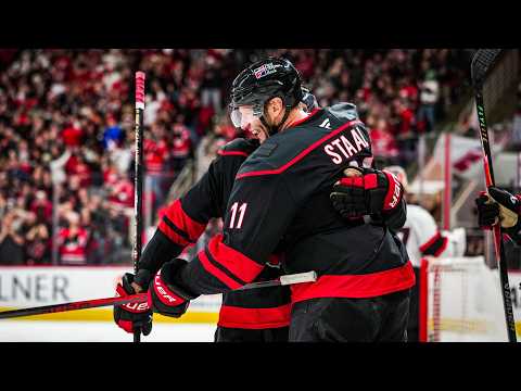 Ottawa Senators at Carolina Hurricanes | Game Highlights | 2.3.2026