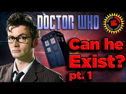 Film Theory: Can a Doctor Who Doctor ACTUALLY EXIST? (pt. 1, Biology)