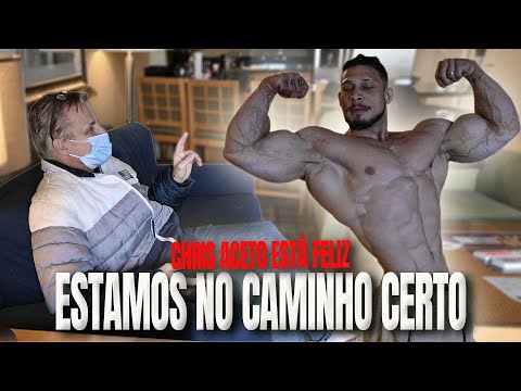 O TRABALHO NAO PARA | FALTAM 2 DIAS PARA A PESAGEM