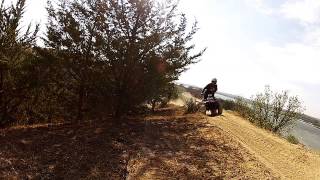 preview picture of video 'Talsma ATV Trail System'