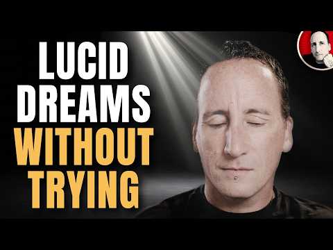 I Accidentally Found a Lucid Dreaming Technique (and it works)