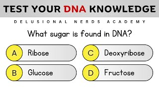 Top 30 MCQs | DNA Replication & Protein Synthesis | Easy to Hard