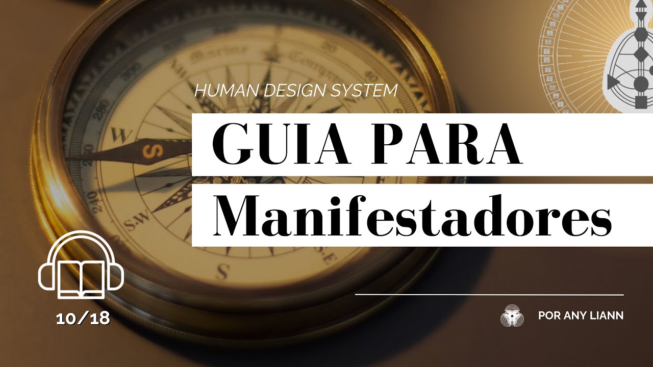 Áudio Livro 10/18 - O guia abrangente para MANIFESTORES de Desenho Humano | Autoridades Internas