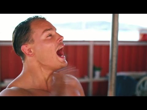 Simons hemliga partytrick - kan låta som ett billarm  - Camping Queens (Sjuan)