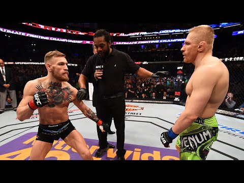 Conor McGregor's First Event as a Headliner in USA | UFC Boston, 2015 | On This Day