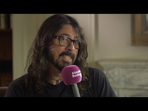 Foo Fighters - Dave Grohl & Pat Smear on Rick Astley, Justin Timberlake + more