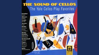 Download lagu Canon and Gigue in D Major, P. 37: I. Canon (Arr. for Cello Ensemble by Charles Tucker) mp3 Download lagu Canon and Gigue in D Major, P. 37: I. Canon (Arr. for Cello Ensemble by Charles Tucker) mp3