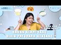 3 Bahan Alami Untuk Mengencangkan Payudara Yang Kendur Langsung Bikin Percaya Diri