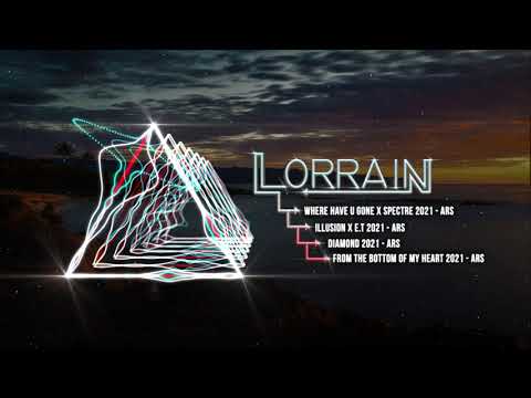 Where Have You Gone (ARS) + Illusion x E.T (ARS) + Diamond (ARS) + From The Bottom Of My Heart (ARS)