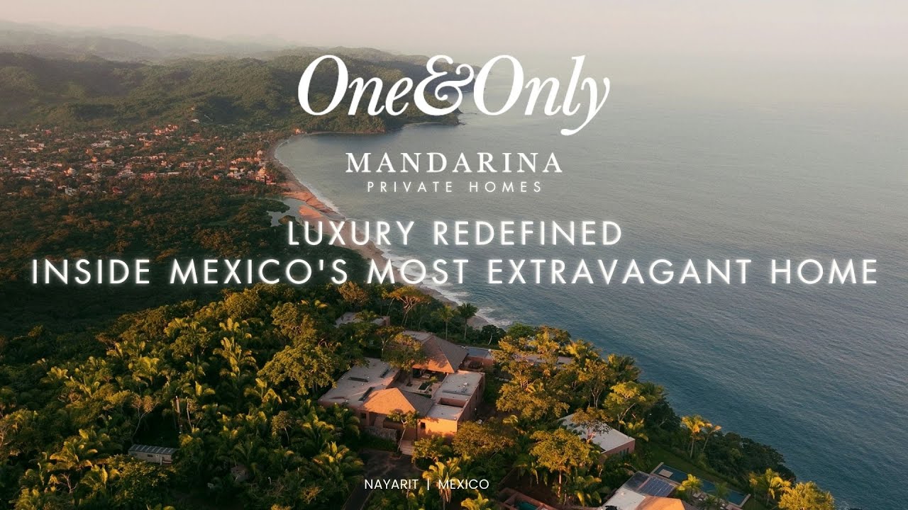 One&Only Private Homes — Riviera Nayarit