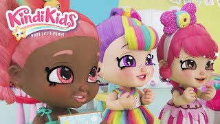 Kindi Kids Cartoon | SEASON 1 AND 2 STITCH UP | Full episodes!