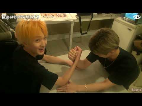 [SF MuVi] 2017 SF9 BE MY FANTASY in USA - Episode : Maknaes, batalla del siglo