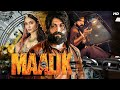 Yash S Superhit Action Romantic South Movie Hindi Dubbed MAALIK Kriti Kharbanda Anant Nag