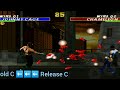 Johnny Cage MKT Cheats Combo Tutorial Fatality Cheats For Ultimate Mortal Kombat Trilogy Sega MD