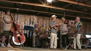 Grand Ole Opry Legends play "Faded Love" & "Liberty"