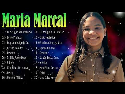 ✨ Maria Marçal – Cantando a Graça de Deus Que Transforma Vidas e Traz Paz 💖