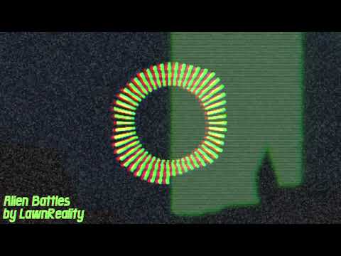 LawnReality - Alien Battles