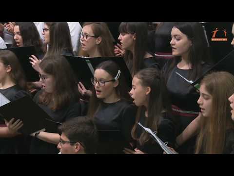 Grupul Vocal Adagio & Corul Adventus - Te preamarim