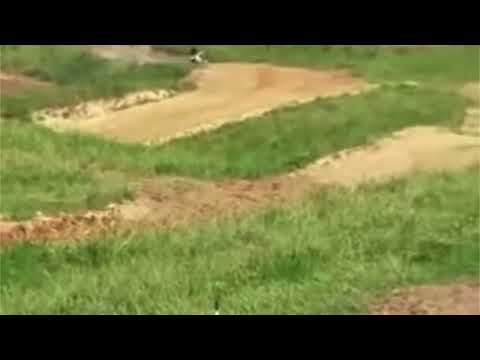 Hardy Muñoz casi funde el 250 en Jarabacoa