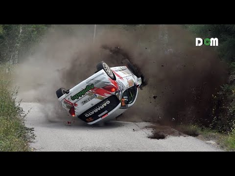 THE BEST of RALLY 2021⚠️ MAX ATTACK,CRASH & JUMPS‼️