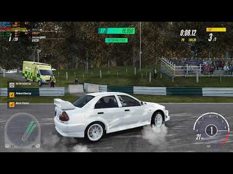 Project Cars 3 Walkthrough Part 19 - "Green Hills" [2160p60]