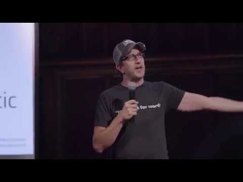 Damian Synadinos Ignite - Science, Software, & Scissors