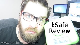 kSafe Kitchen Safe Unboxing And Review