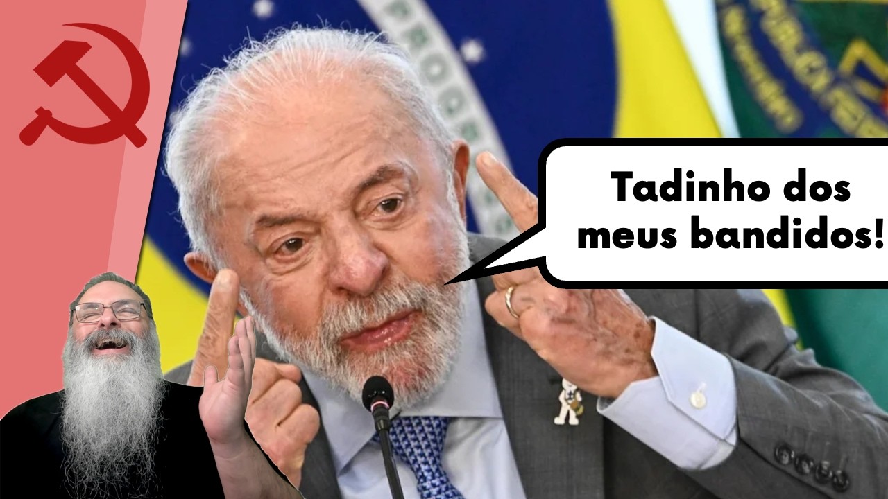 BARATA-VOA TOTAL no PALÁCIO do PLANALTO: LULA NÃO SABE o que FAZER