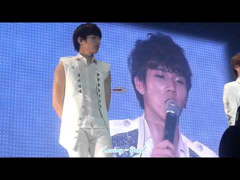 130928 INFINITE OGSBKK last ment - L focus
